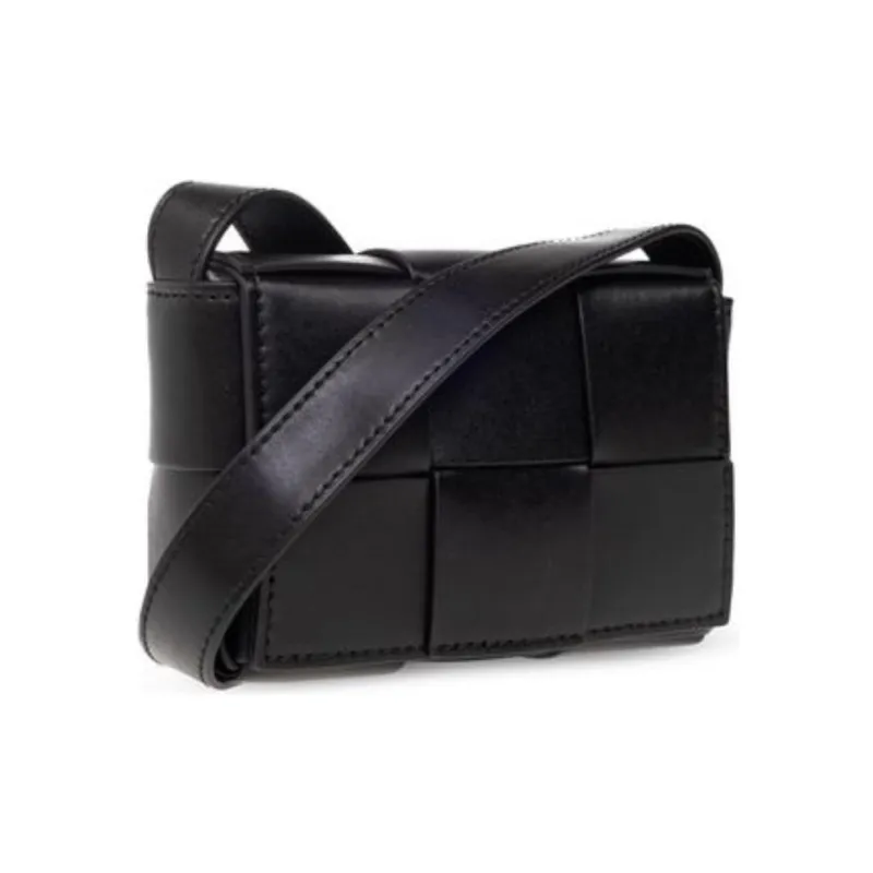 Bottega Veneta Cassette Micro Shoulder Bag-3