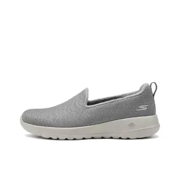 Skechers Skechers Life Series Anti-Slip Wear-Resistant Low-Top Casual Shoes Women's Taupe