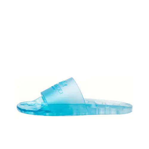 COACH Slide Slippers Women's Blue