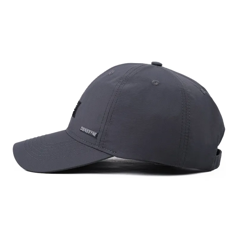 DENSSYNE Polyester Baseball Caps Unisex-5
