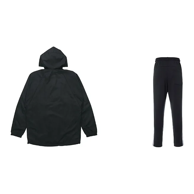 Adidas Casual Sportswear Unisex Black-1