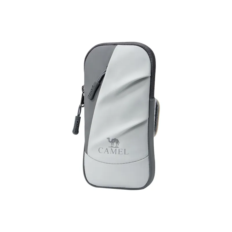 CAMEL PU Cell Phone Pouch Unisex Multicolor-1