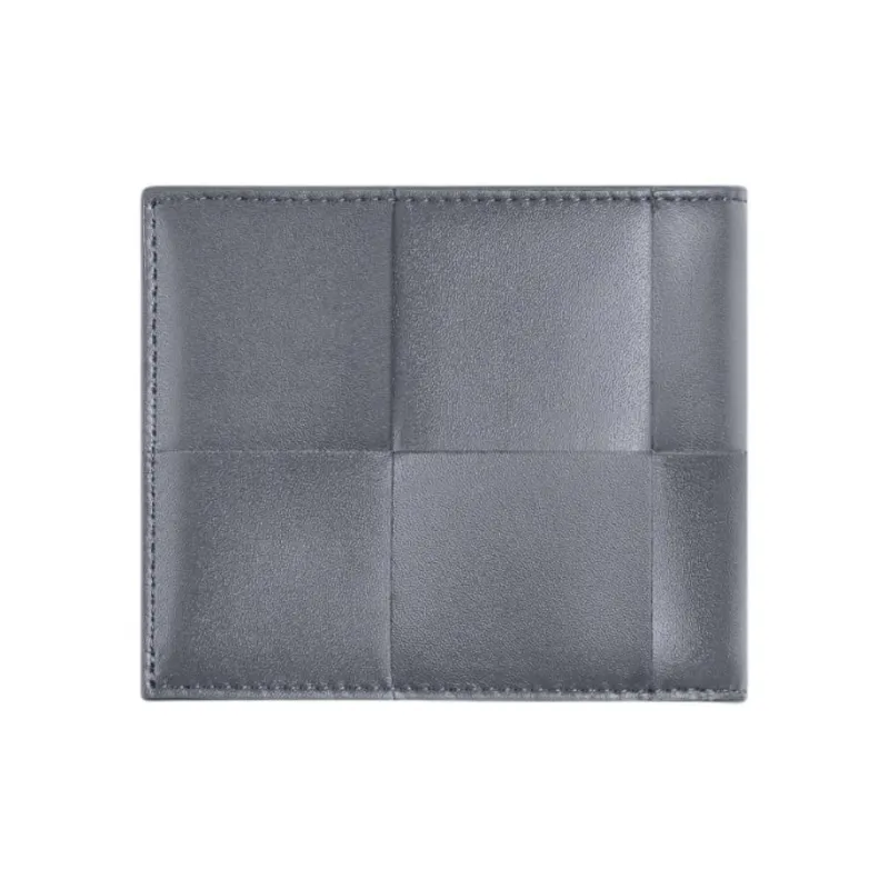 Bottega Veneta Intrecciato Bifold Wallet-2