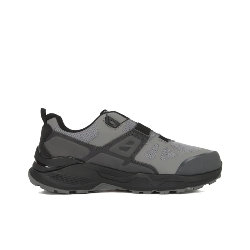THE NORTH FACE ENERGY TECH ALPHA BOA GTX Anti Slip Wear Resistant Low Top Hiking/Trekking Shoes Unisex Dark Gray-1