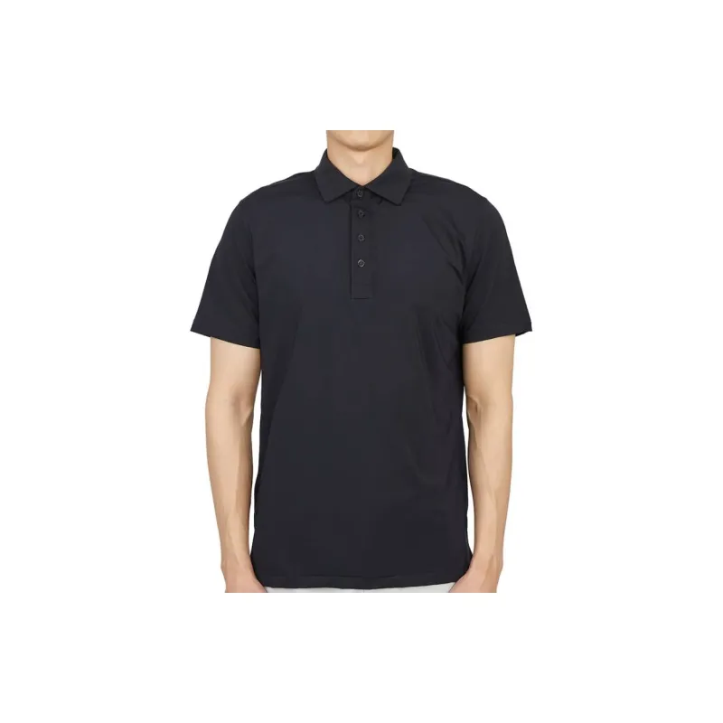 GFORE Polo Shirts Men Black-5