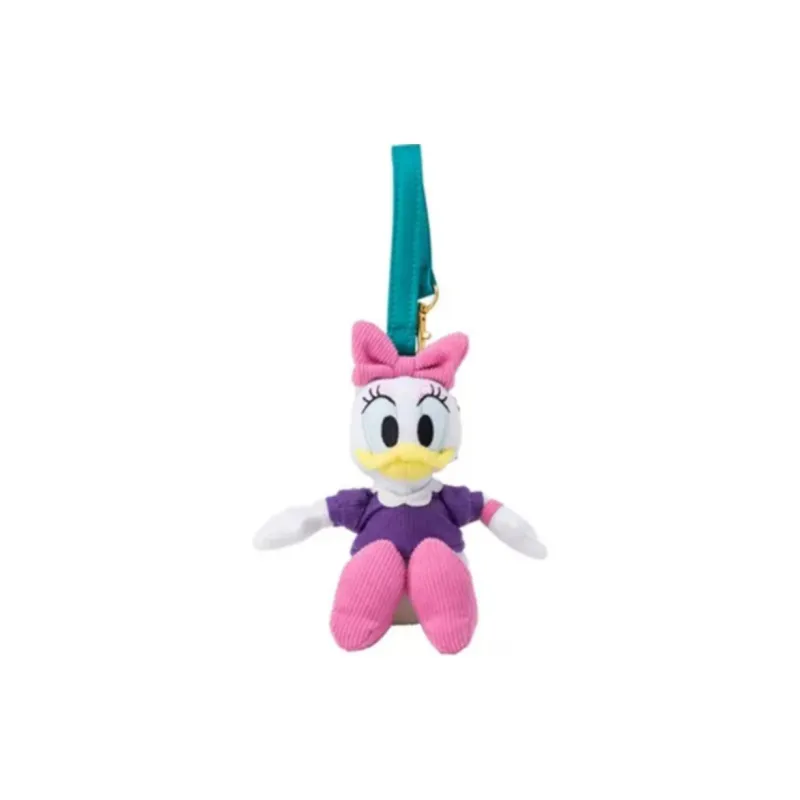 Disney Donald Duck Series Donald Duck Mickey Mouse And Friends Vintage, Daisy Duck Dolls Plush Pendant 19.5cm Height-2