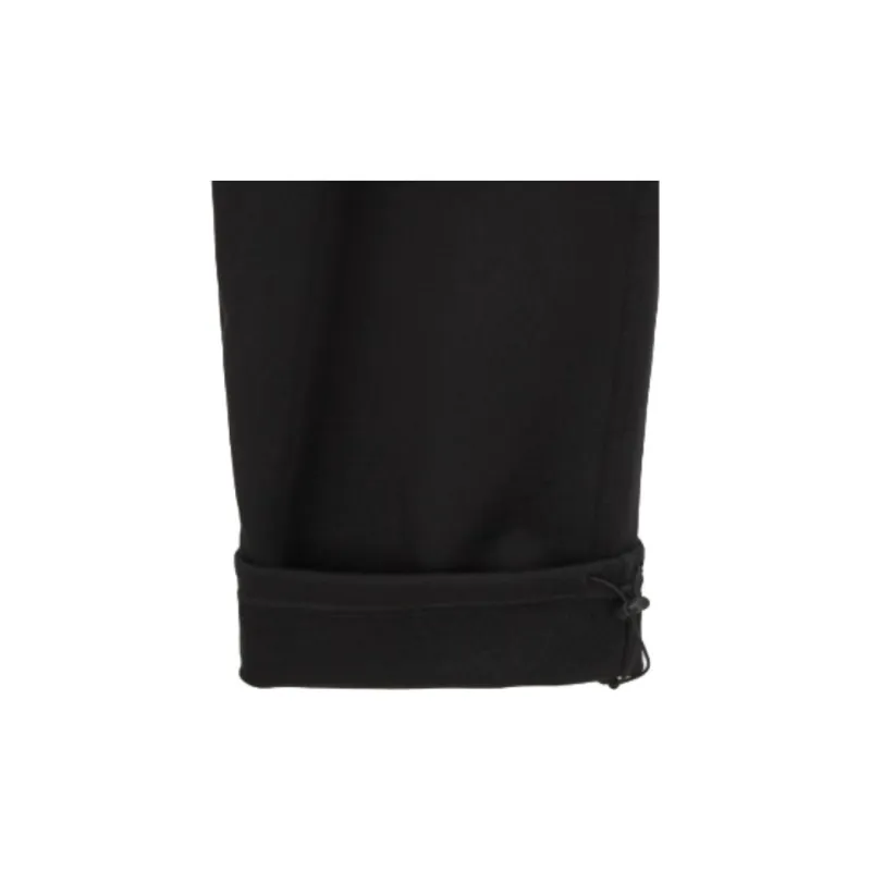 THE NORTH FACE Knitted Sweatpants Unisex Black-4