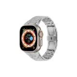 Stainless Steel Strap-Silver (Strap Only)