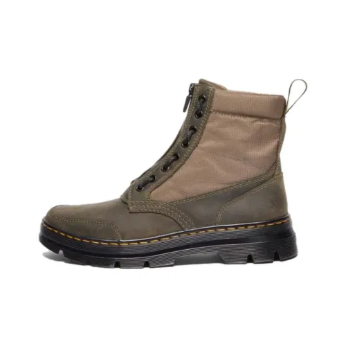 Dr.Martens Martin Boots Unisex Khaki/Olive