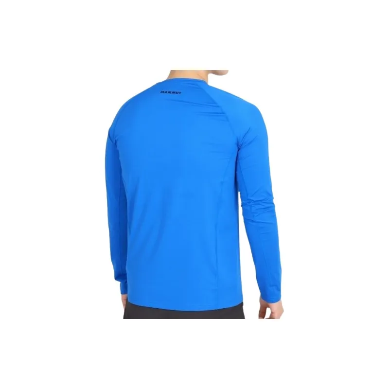 MAMMUT T Shirts Men Blue-1