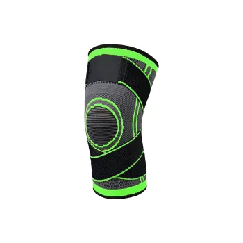 ZUILE Running Mountaineering Hiking Cycling Basketball Fitness Bicycle Unisex Nylon Knee Pads
