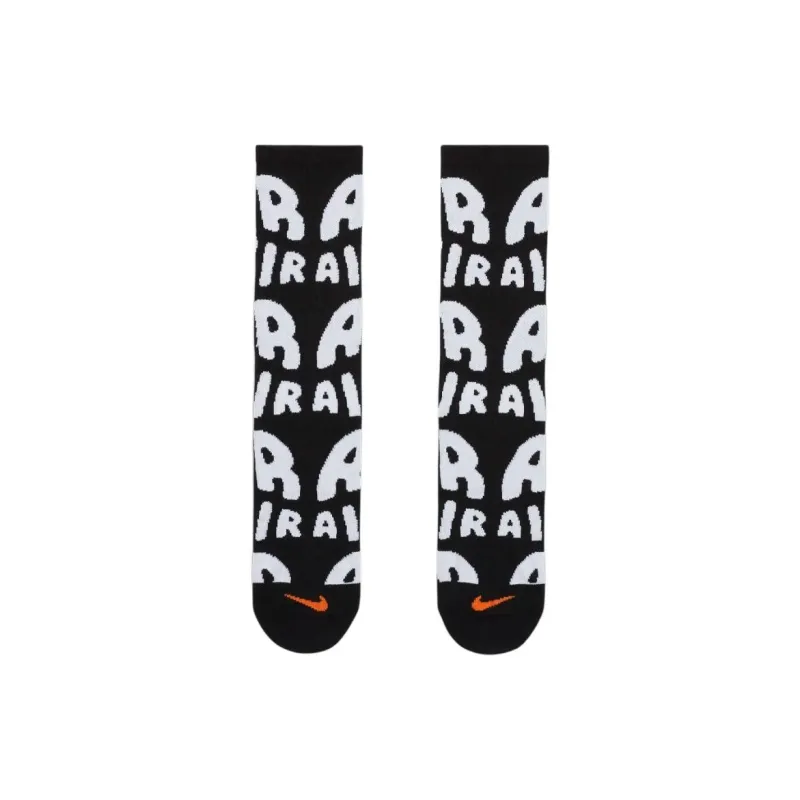 Nike Knee-High Socks Unisex Black-1