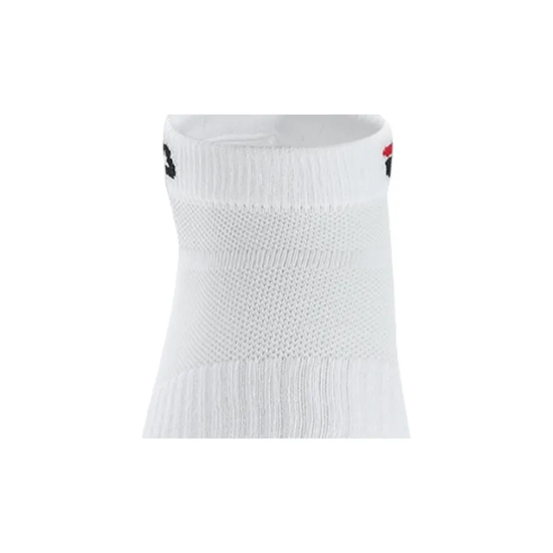 FILA Ankle Socks Men's 1 Pack Standard White-1