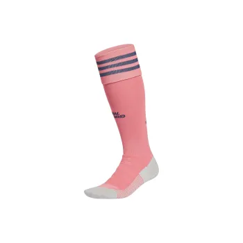 Adidas Real Madrid Soccer Socks Unisex 1 Pack Pink
