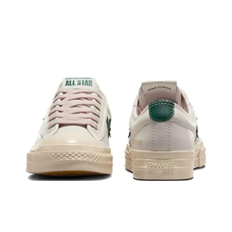 Converse Star Player 76 Low 'Vintage White Green'-3