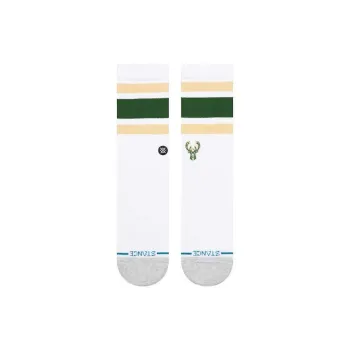 Nike Stance Basketball Socks Men's 1 Pack White