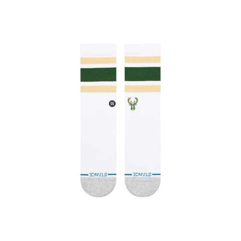 Nike Stance Basketball Socks Men's 1 Pack White-0