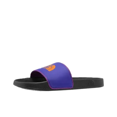 THE NORTH FACE BASE CAMP Slide Slippers Men Blue Purple