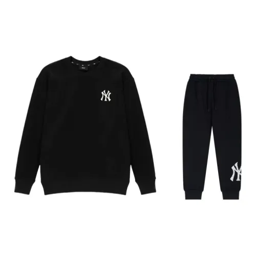 MLB New York Yankees Old Flower Casual Sportswear Unisex