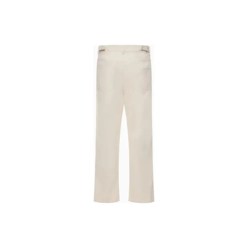 Lemaire Curved 5 Pocket Pants-1