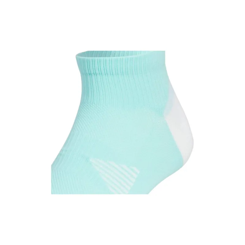 Adidas RUNNING LOW CUT SOCKS Ankle Socks Unisex 1 Pack Light Blue-1
