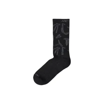 Arcteryx Mid Calf Socks Unisex 1 Pack