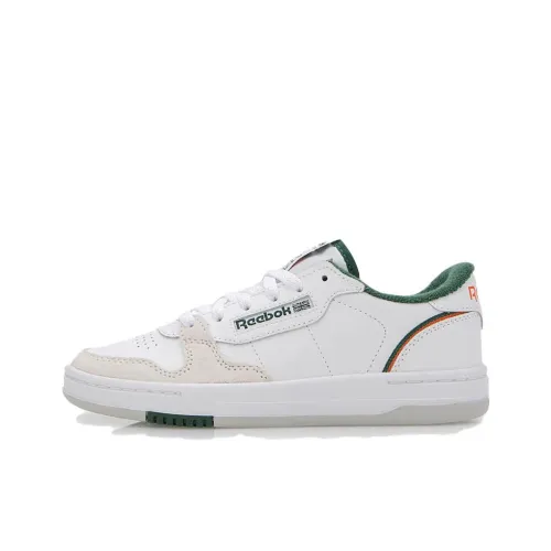 Reebok Phase Court   'White Dark Green'