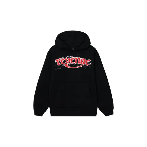 Revenge Sweatshirts Unisex Black