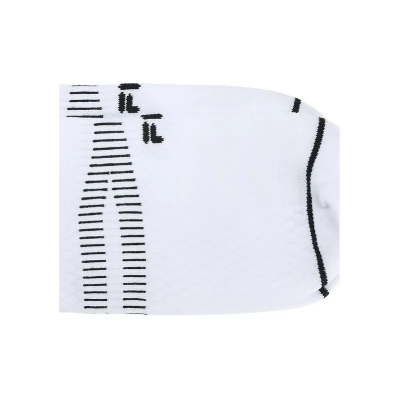 FILA Fitness Series Ankle Socks Men's 1 Pack Jade White-1