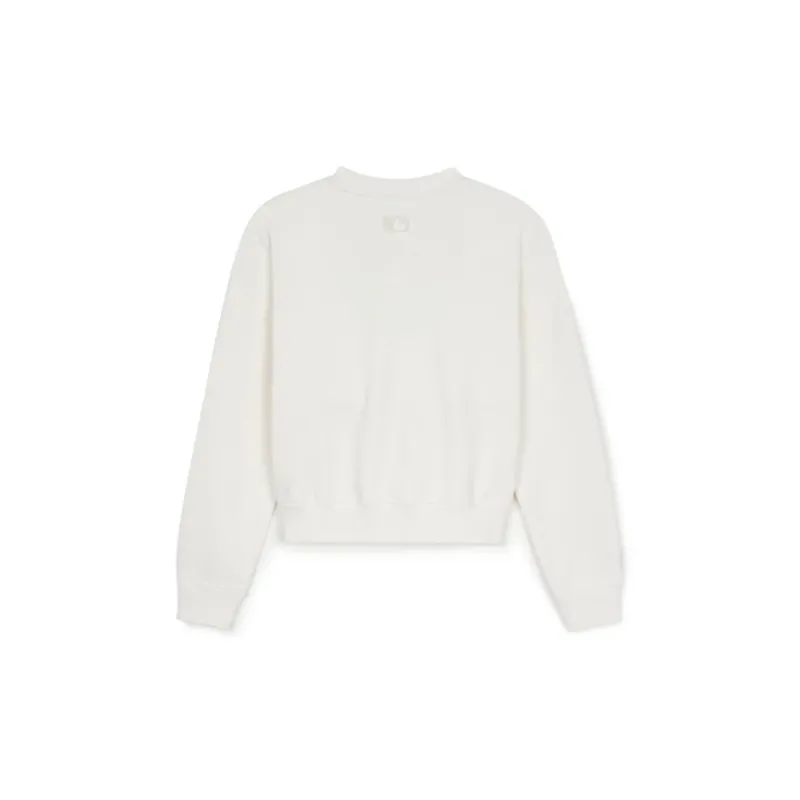 MLB New York Yankees Knitwear Women's Cream-1