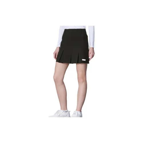 DESCENTE Casual Short Skirts Women's