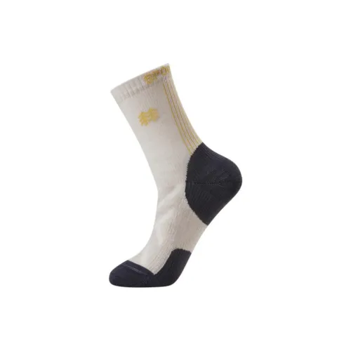 KOLON SPORT Unisex Mid-Calf Socks