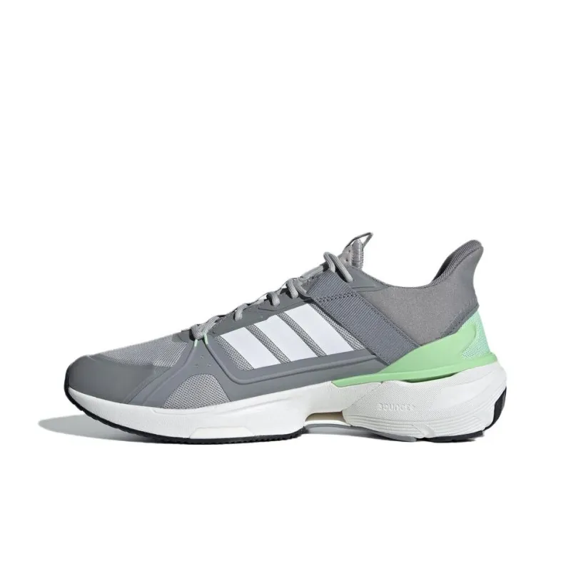 Adidas MTS Low Top Running Shoes Unisex Gray-0