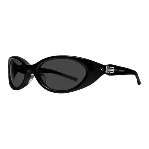 GENTLE MONSTER Atempo Oval frame Sunglasses
