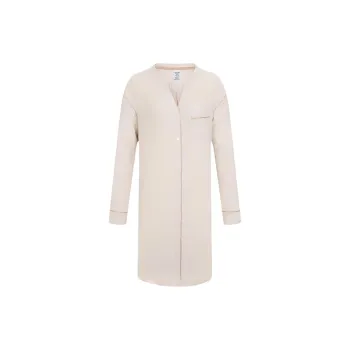 CALVIN KLEIN Nightgown Women's Apricot