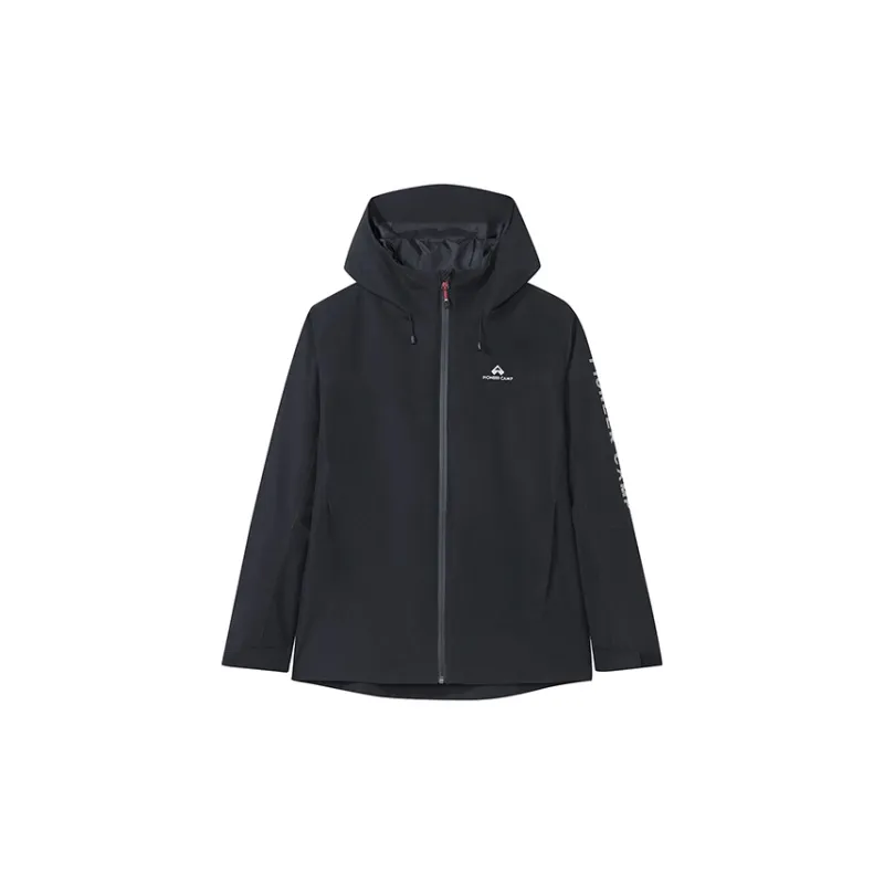 PIONEER CAMP Hard Shell Windbreaker Jacket Women's-20