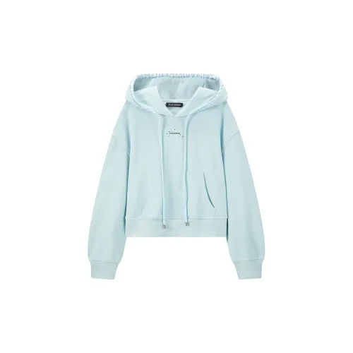 PEACEBIRD Sweatshirts Women's