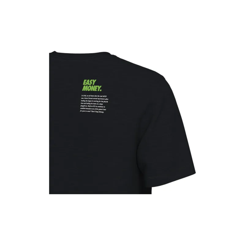 Nike Nike X NBA T Shirt Men's Black-3