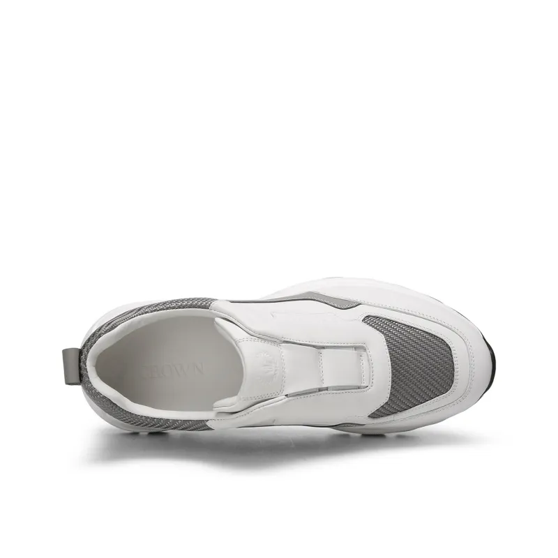 CROWN Low-Top Casual Shoes Men's-8