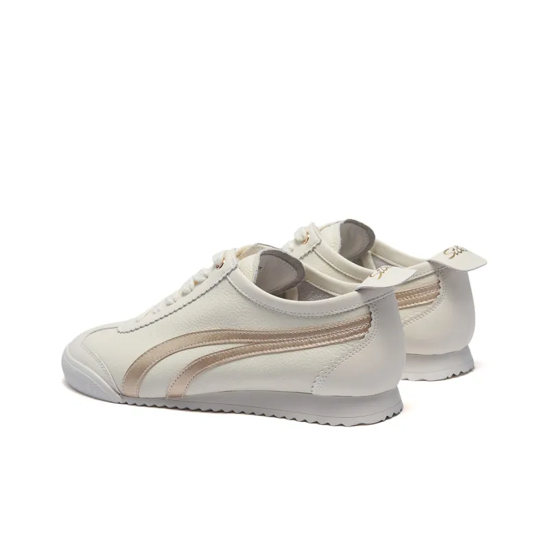 ST&SAT Casual Shoes Women's Low Top Silver/Red/Blue/Champagne-21