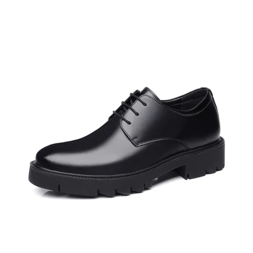 Mr. Thorn Tree Men's Casual Shoes Men Low-Top Black