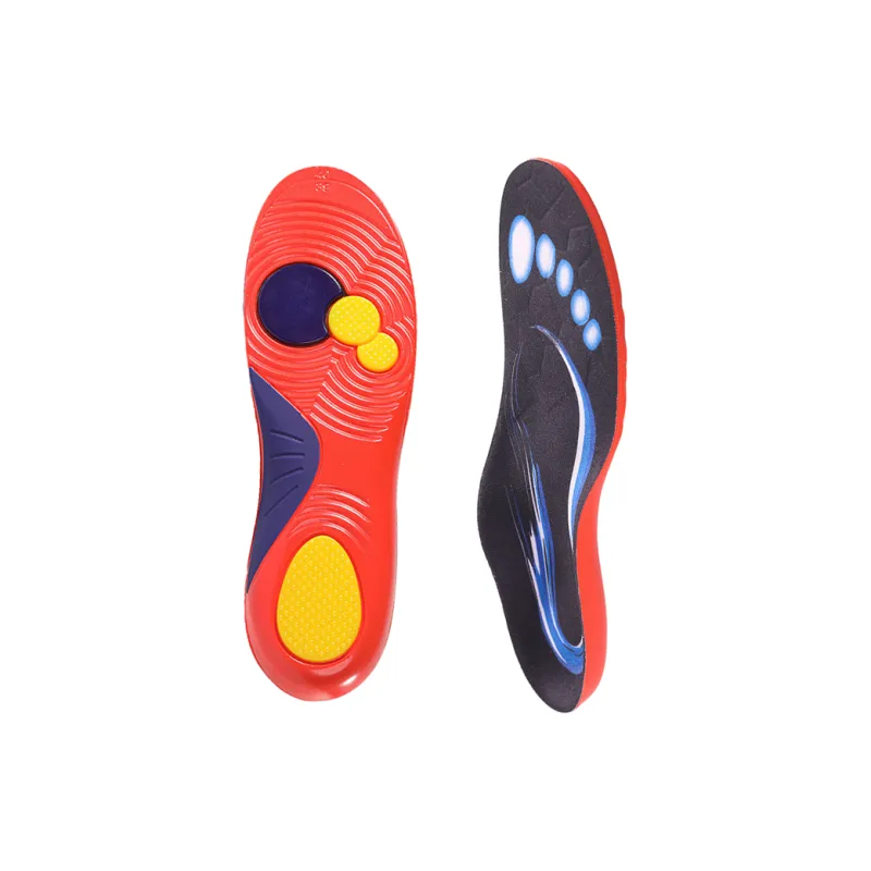 Step cloud Insoles Unisex-11