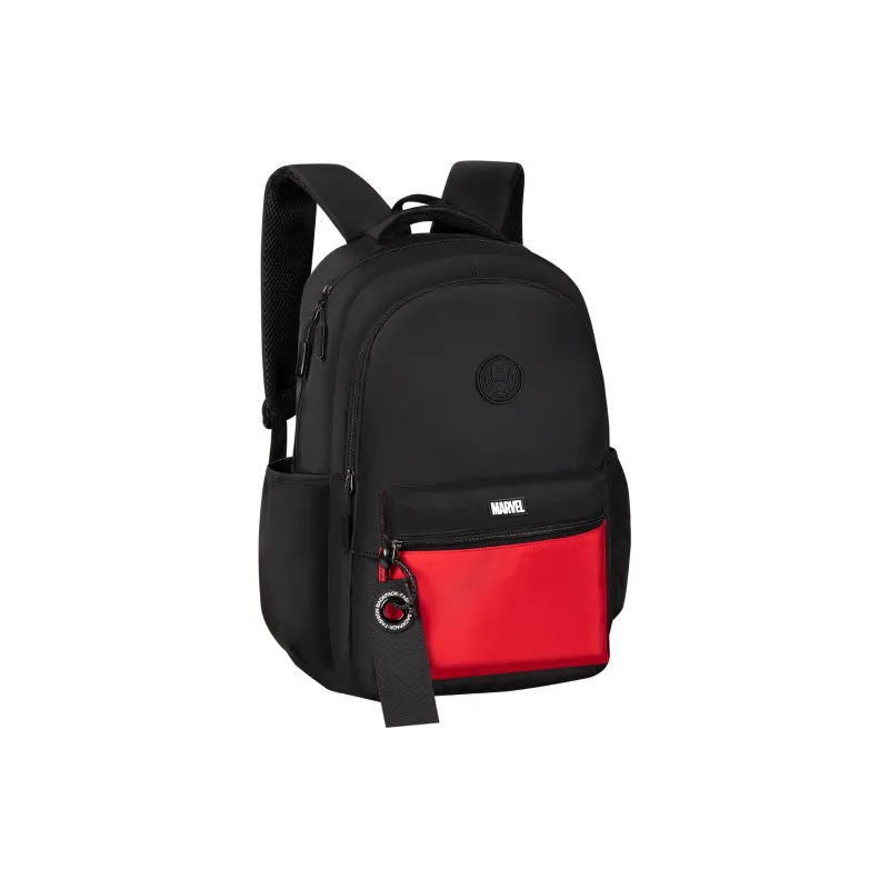 Disney Canvas Soft Breathable Men's Storage Multi Layer Regular Jasper/Black-10
