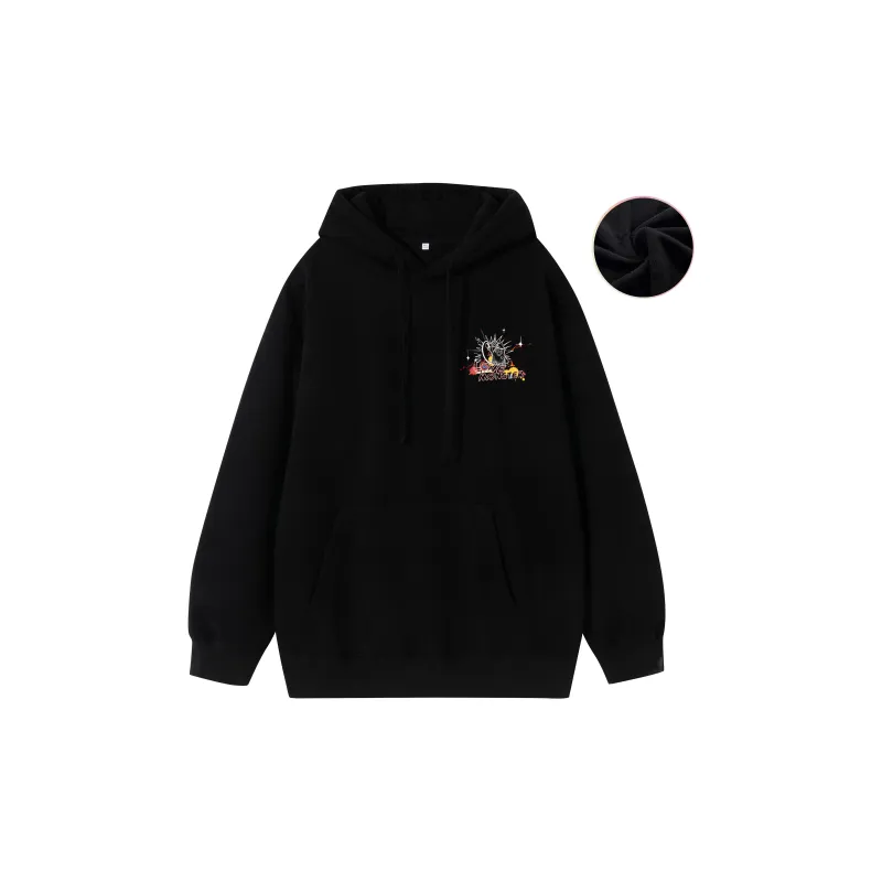 Love Monster Sweatshirts Unisex-19