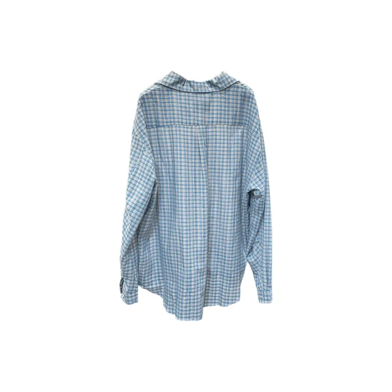 PAZZO Shirts Women's Blue-1