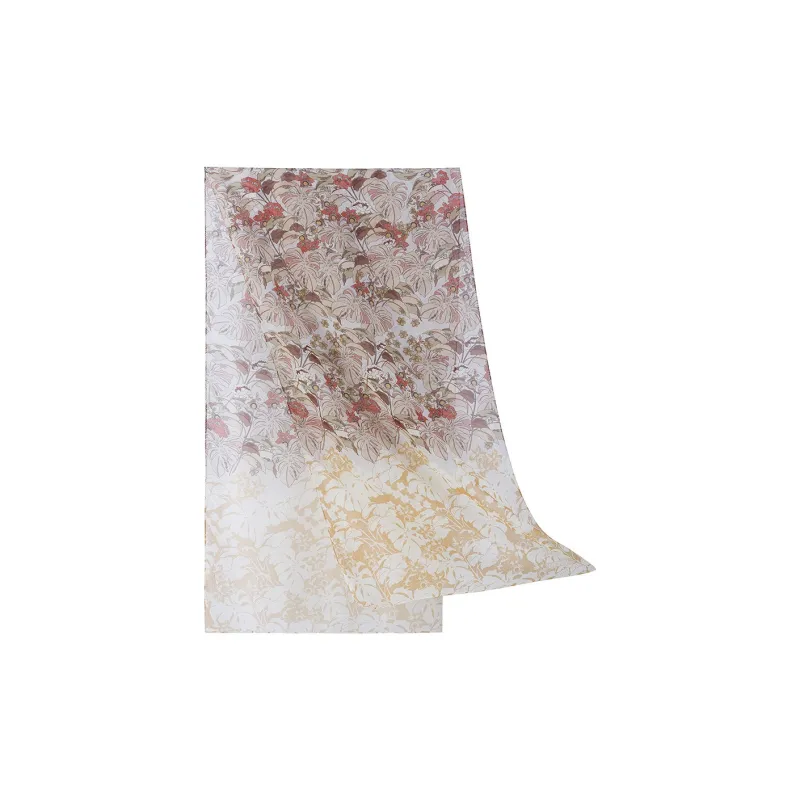 WENSLI Mulberry Silk Scarves Women's-1