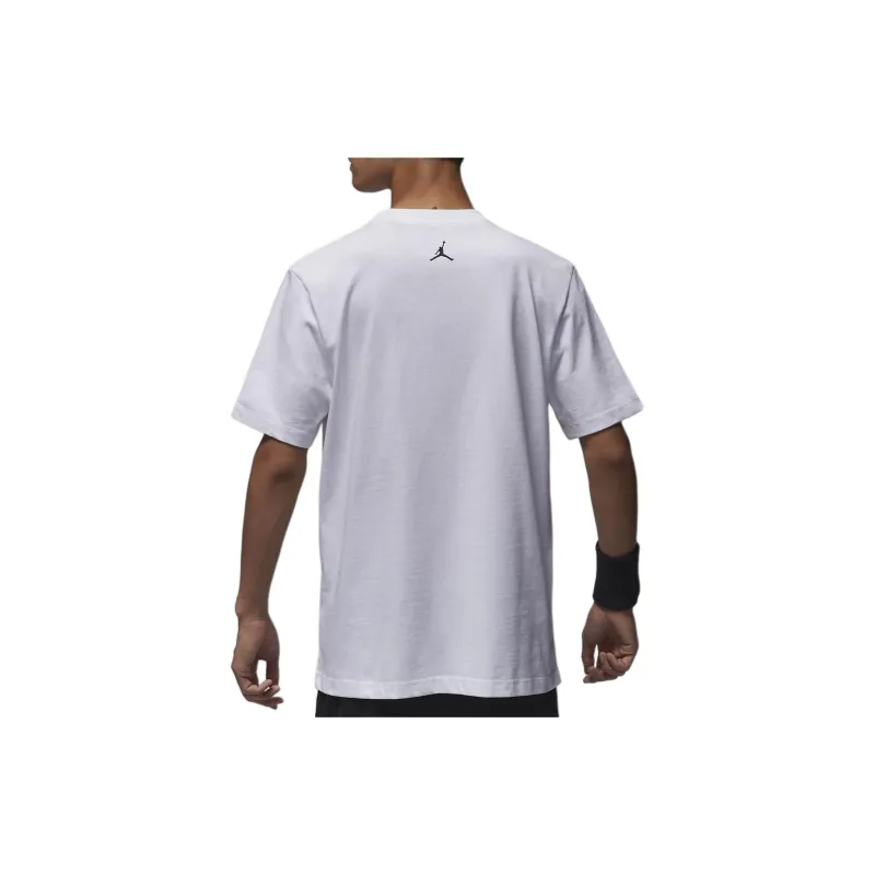Jordan Sport Dri-FIT T-Shirt Men's White-1