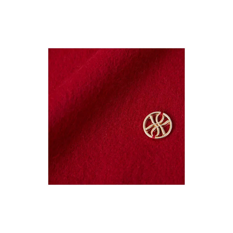 WENSLI Knit Scarves Unisex-21