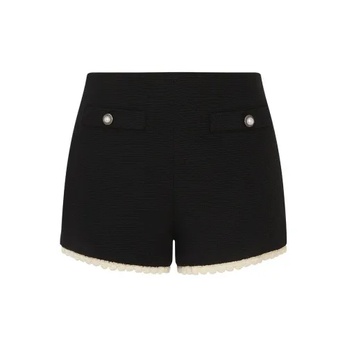 D'zzit Casual Shorts Women's Black