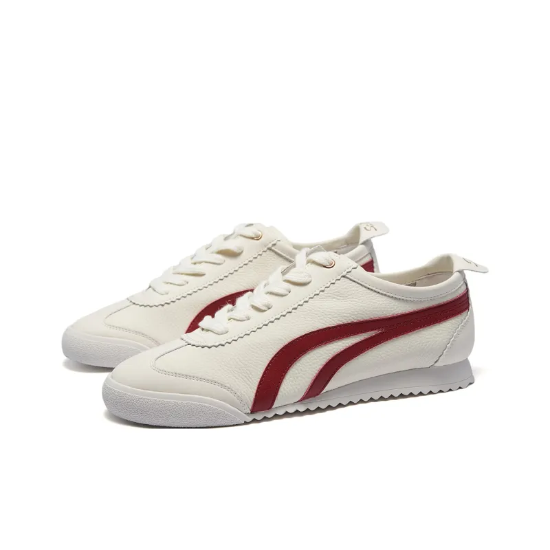 ST&SAT Casual Shoes Women's Low Top Silver/Red/Blue/Champagne-8